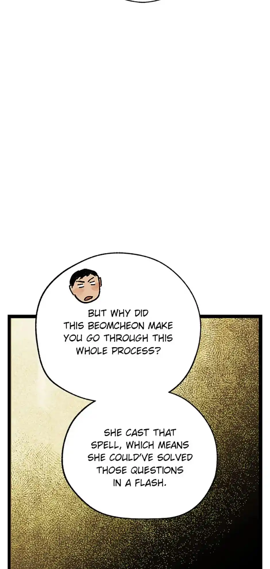 Rebirth In Paradise Chapter 51