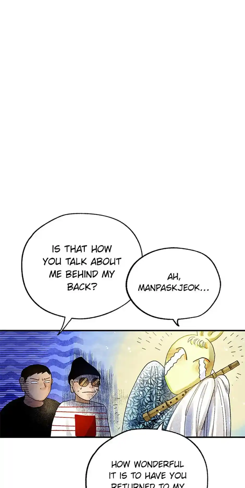 Rebirth In Paradise Chapter 51