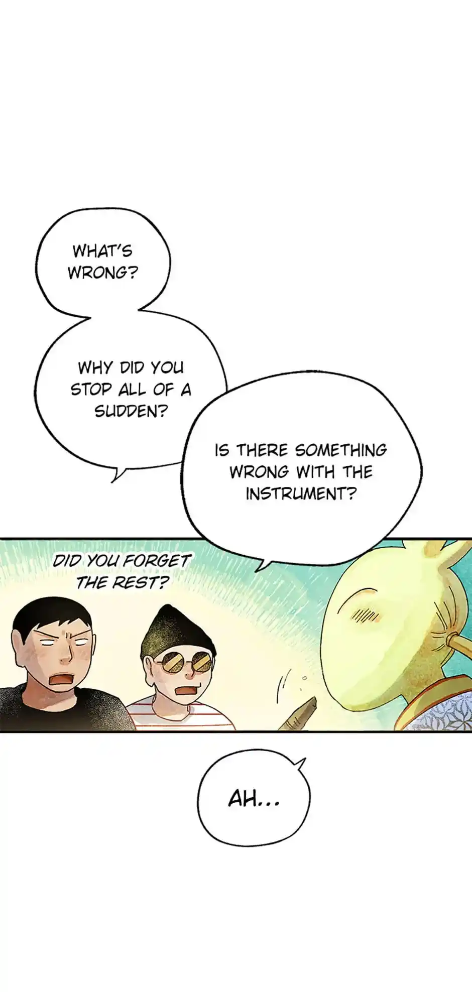 Rebirth In Paradise Chapter 51