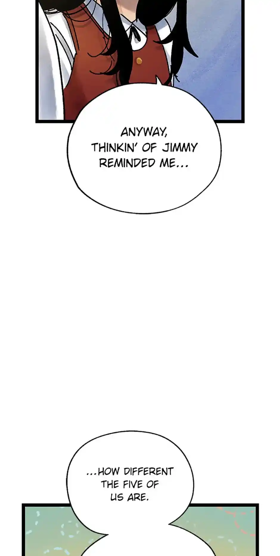 Rebirth In Paradise Chapter 51