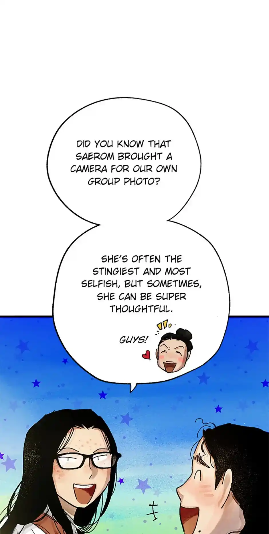 Rebirth In Paradise Chapter 51