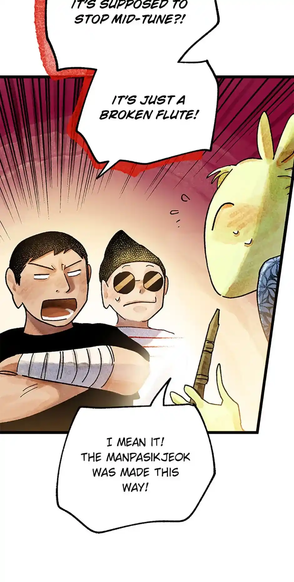 Rebirth In Paradise Chapter 51