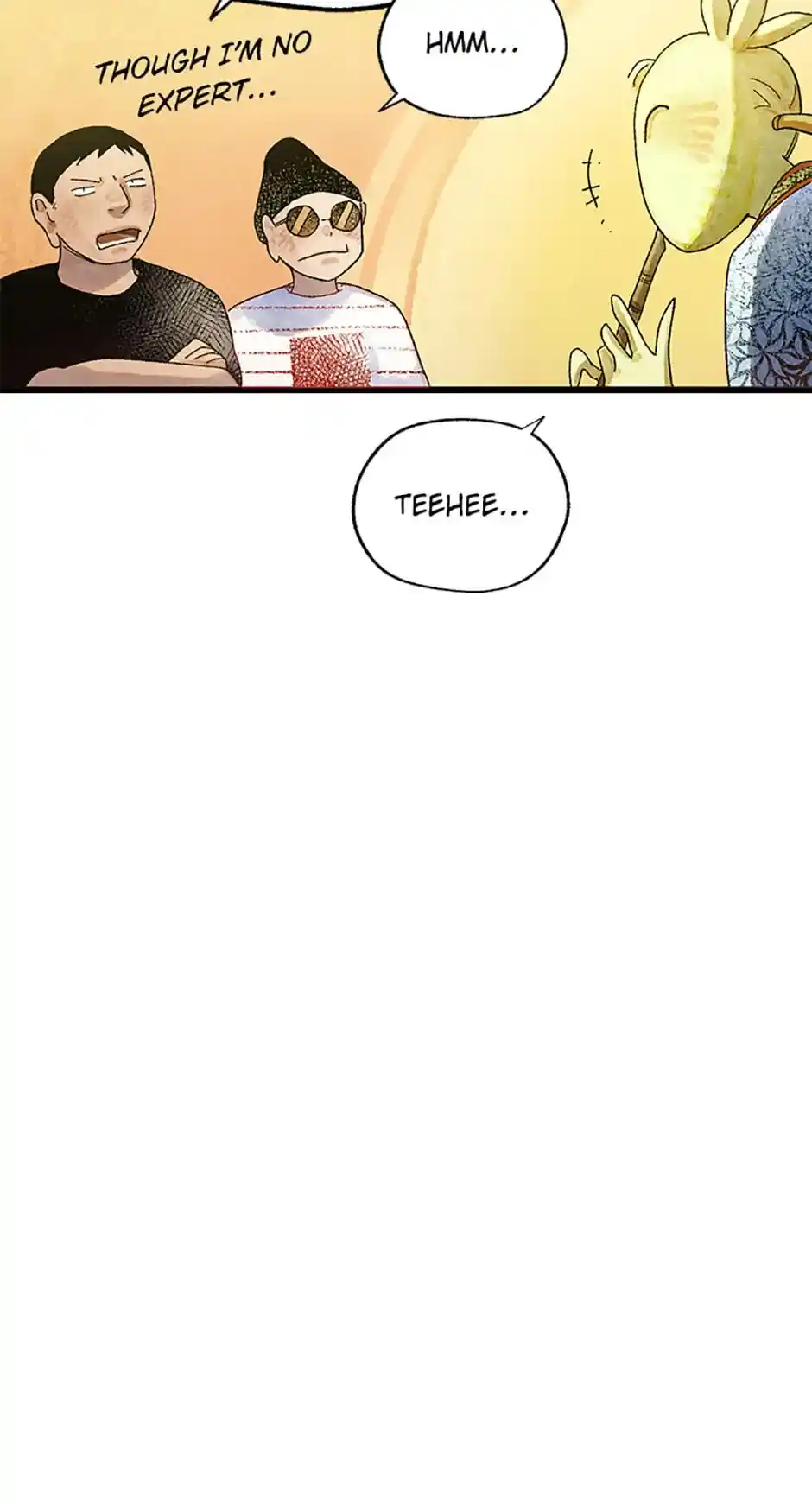 Rebirth In Paradise Chapter 51