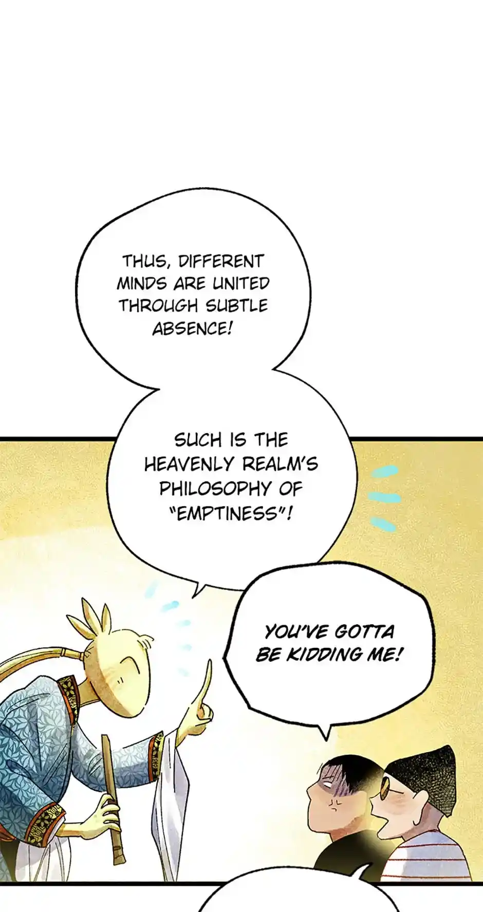 Rebirth In Paradise Chapter 51