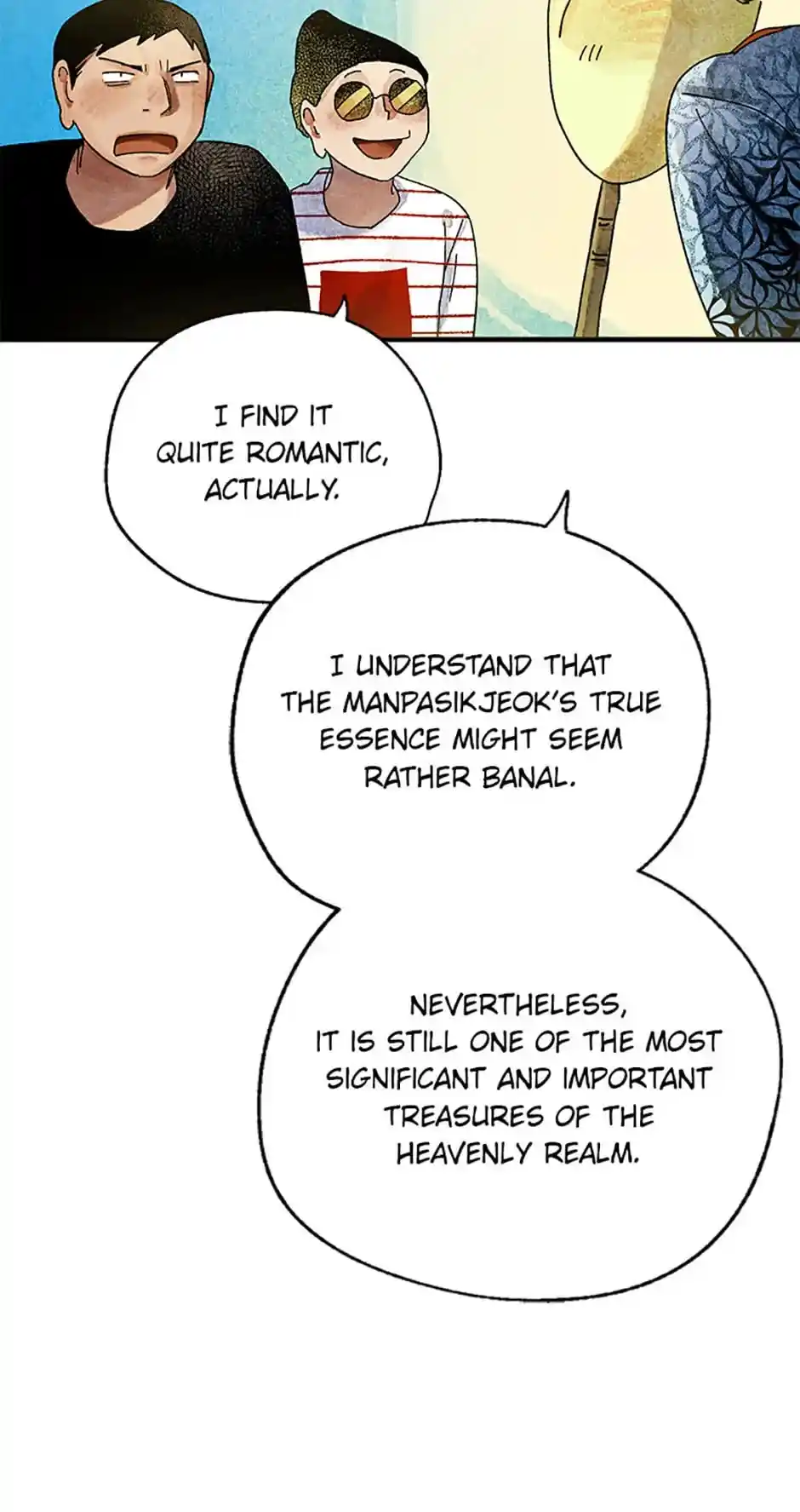 Rebirth In Paradise Chapter 51