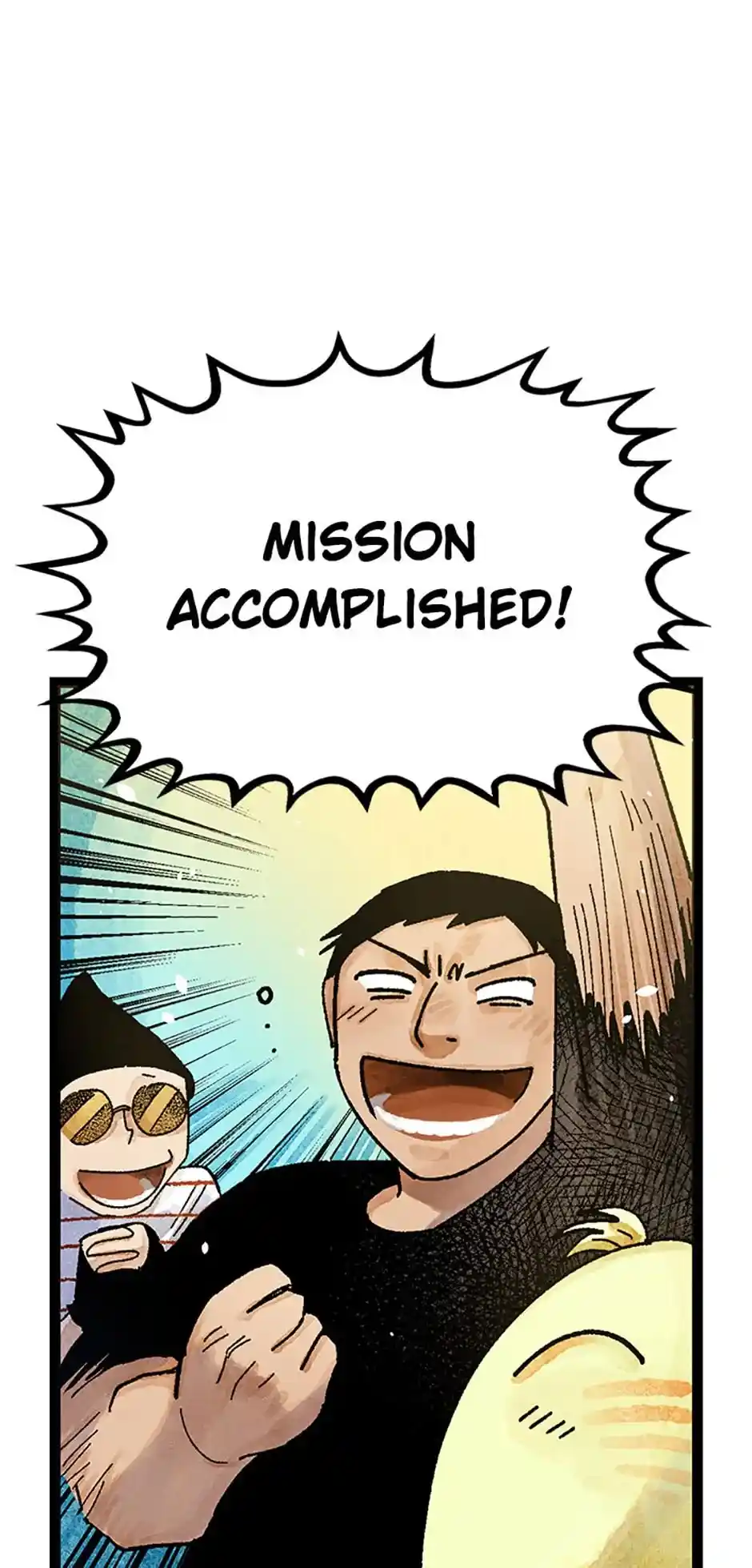 Rebirth In Paradise Chapter 51