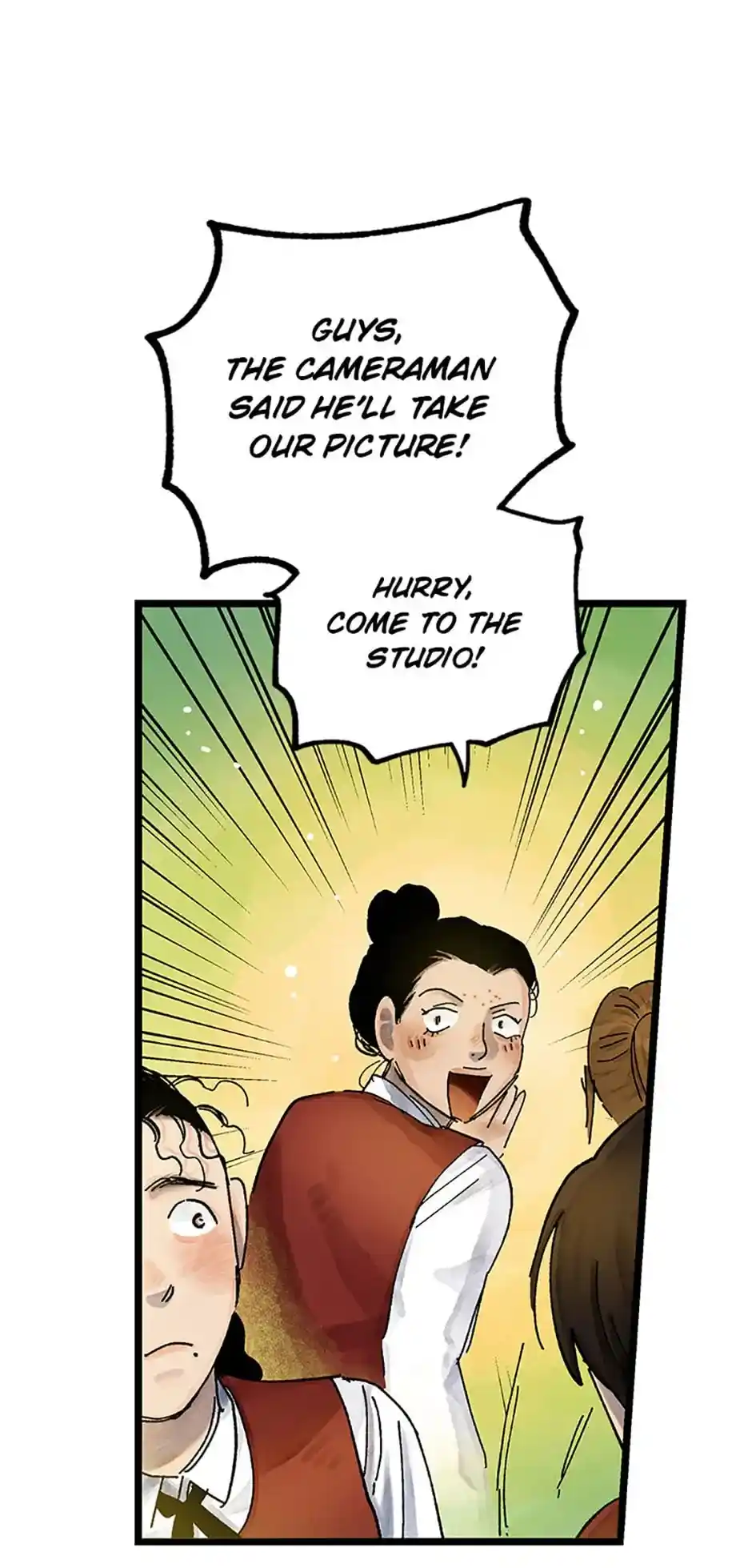 Rebirth In Paradise Chapter 51