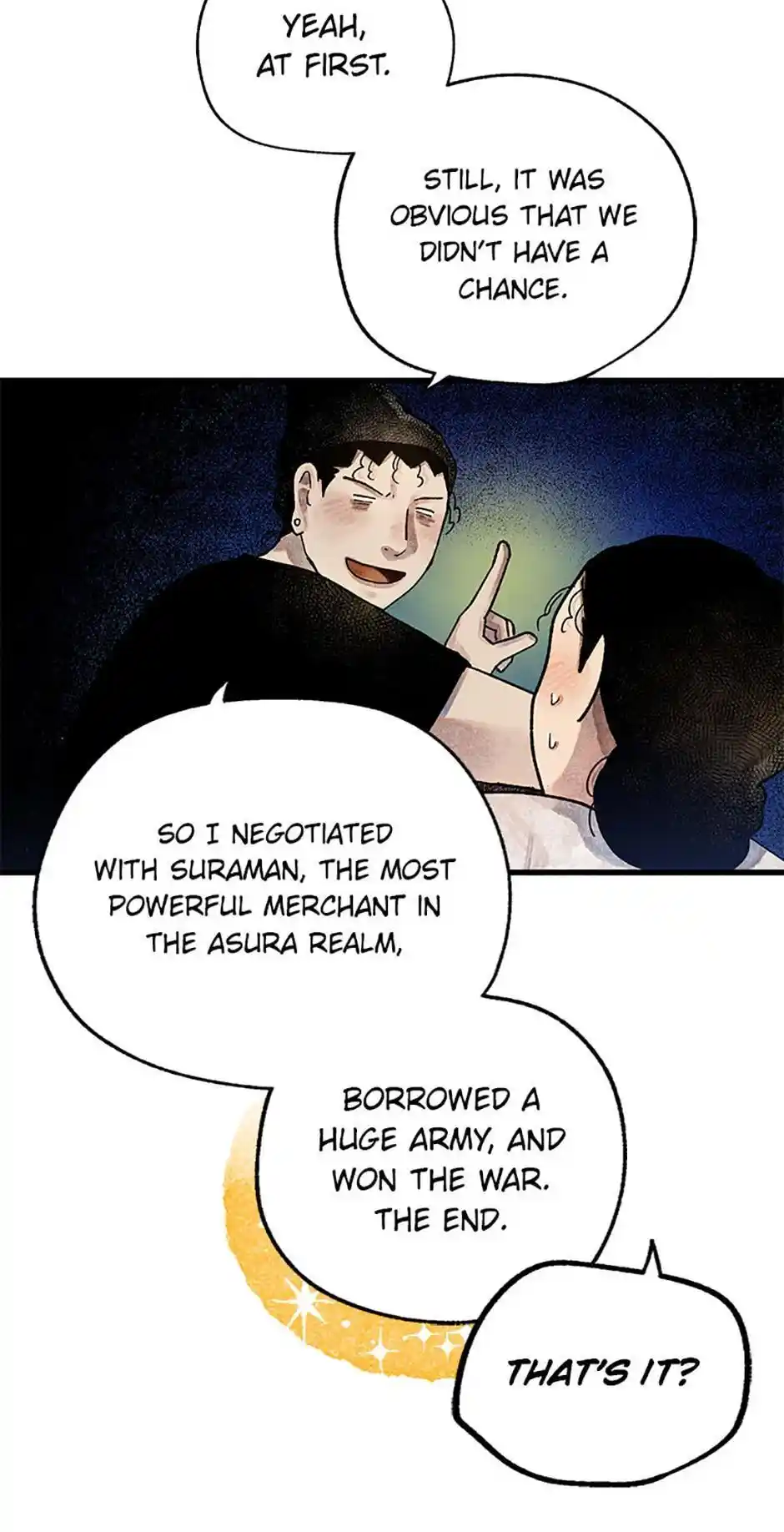 Rebirth In Paradise Chapter 55