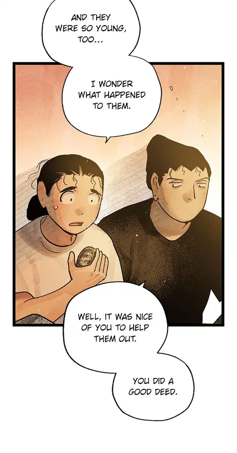 Rebirth In Paradise Chapter 55