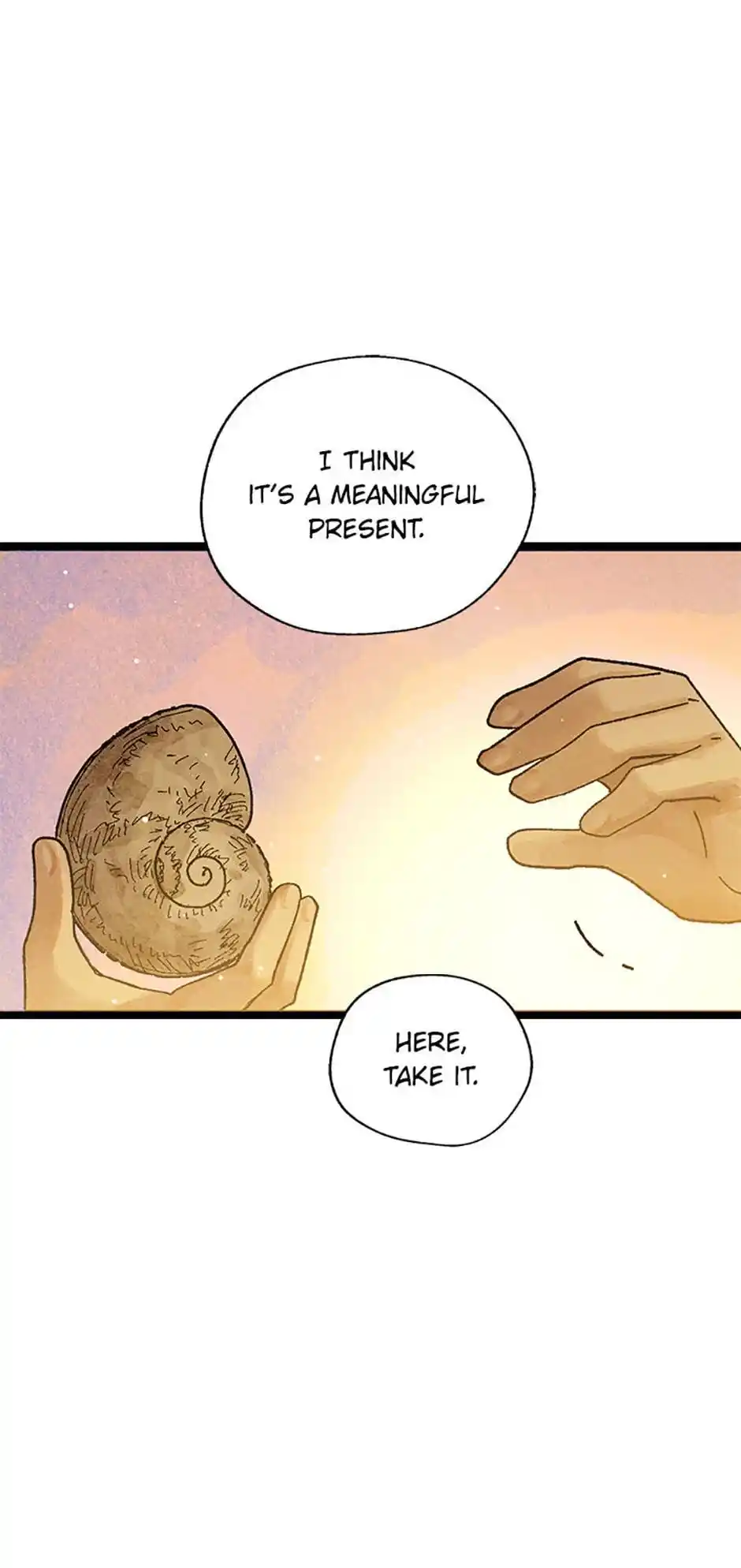 Rebirth In Paradise Chapter 55