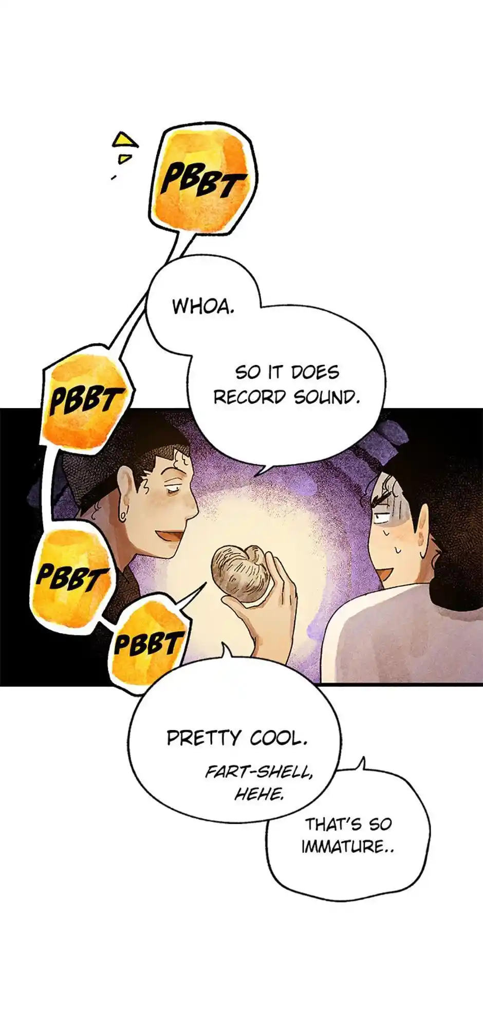 Rebirth In Paradise Chapter 55