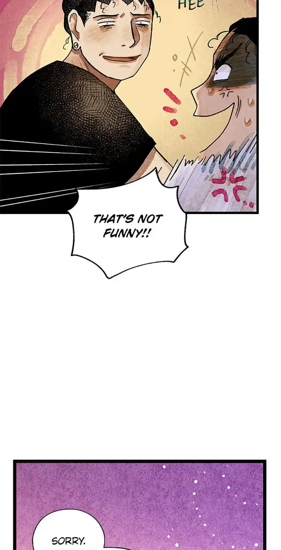 Rebirth In Paradise Chapter 55