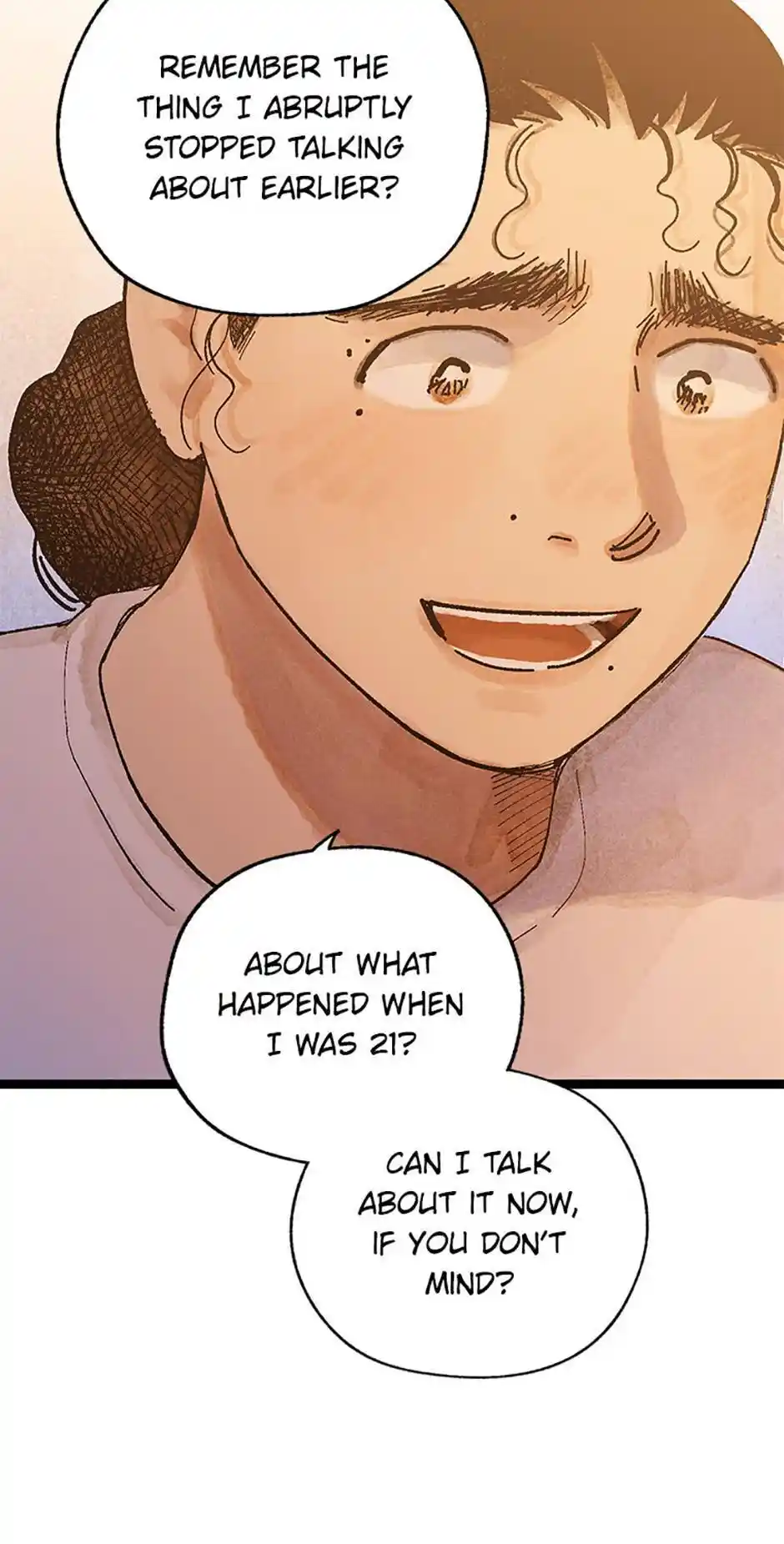 Rebirth In Paradise Chapter 55