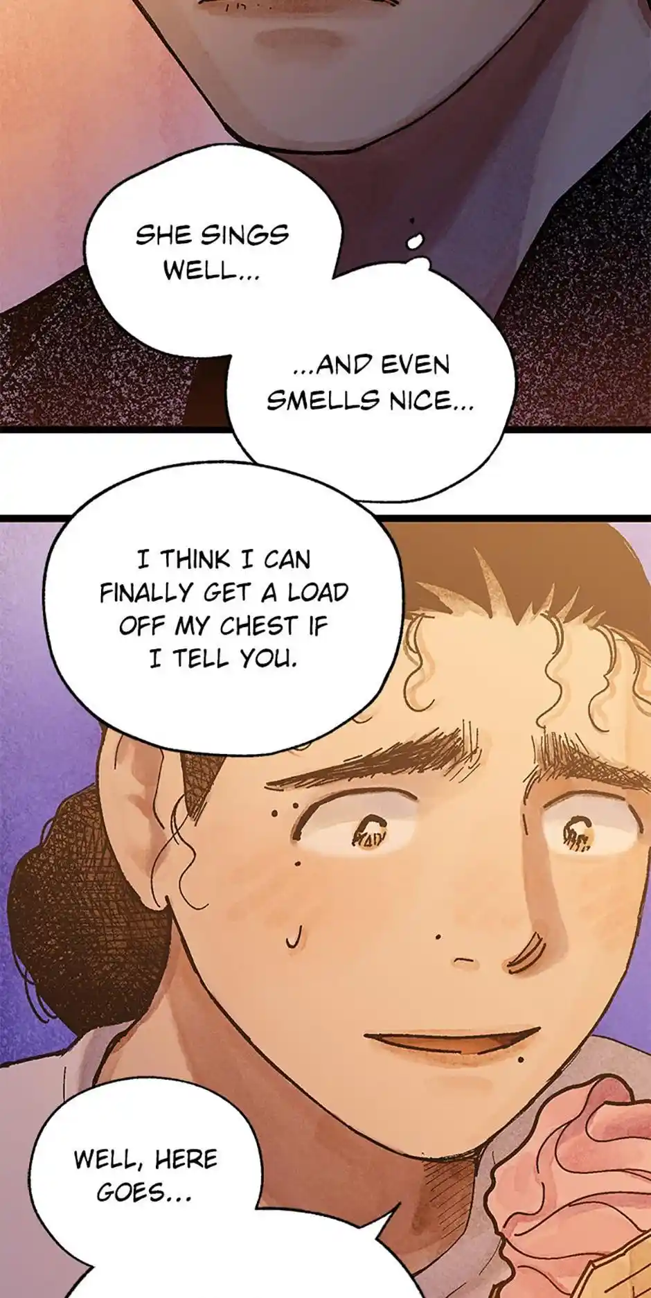 Rebirth In Paradise Chapter 55