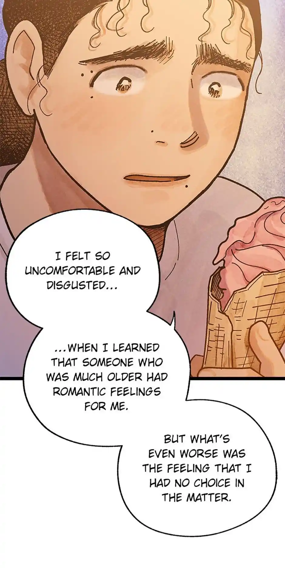 Rebirth In Paradise Chapter 55