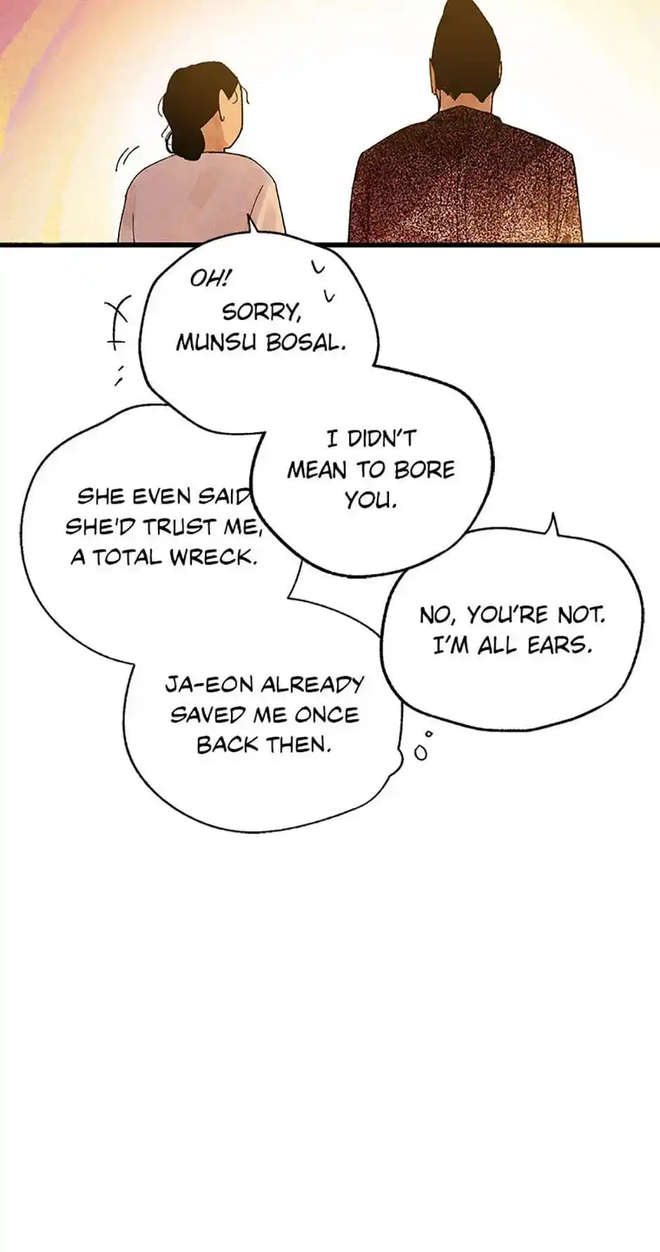 Rebirth In Paradise Chapter 55