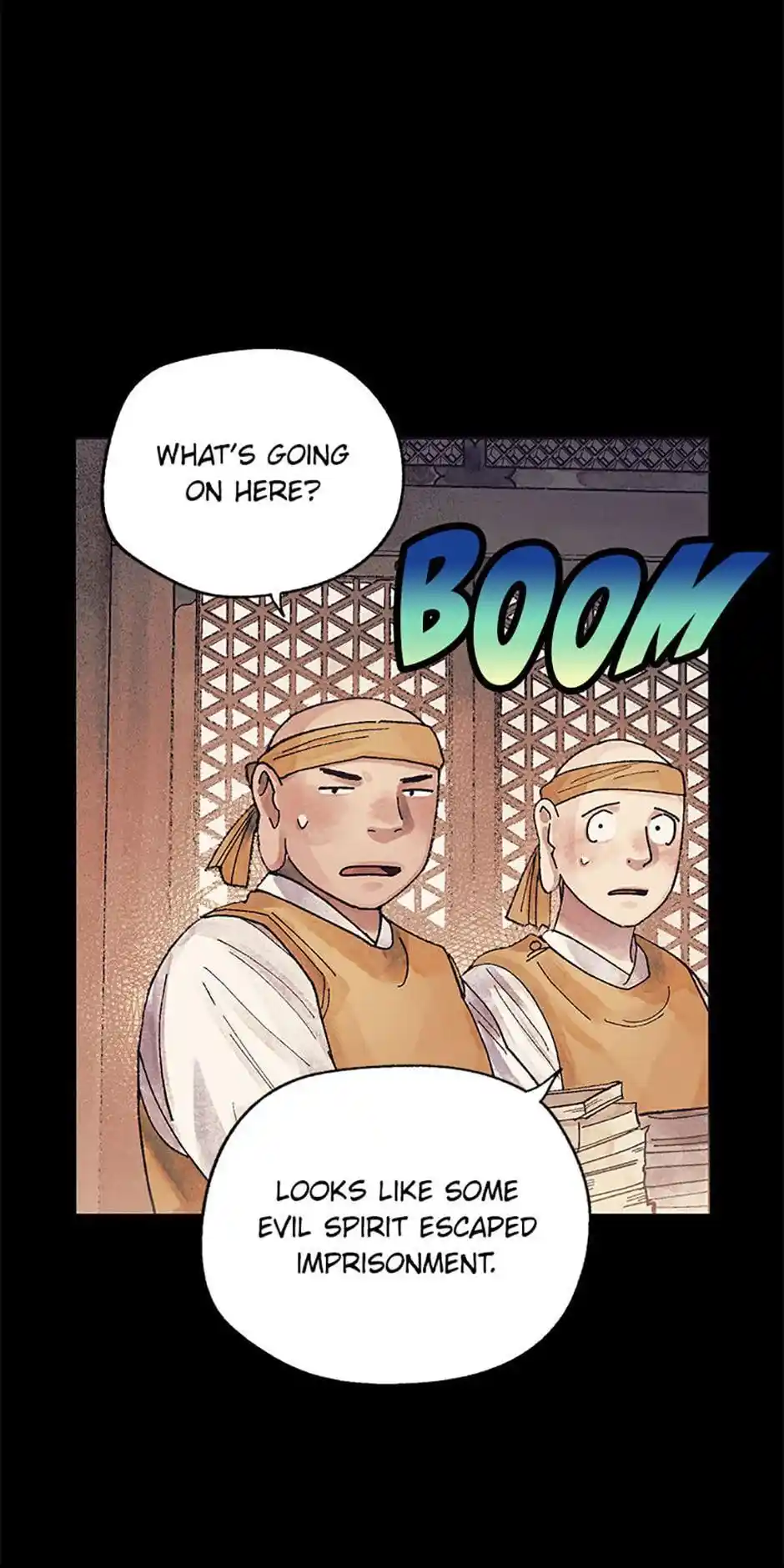 Rebirth In Paradise Chapter 56