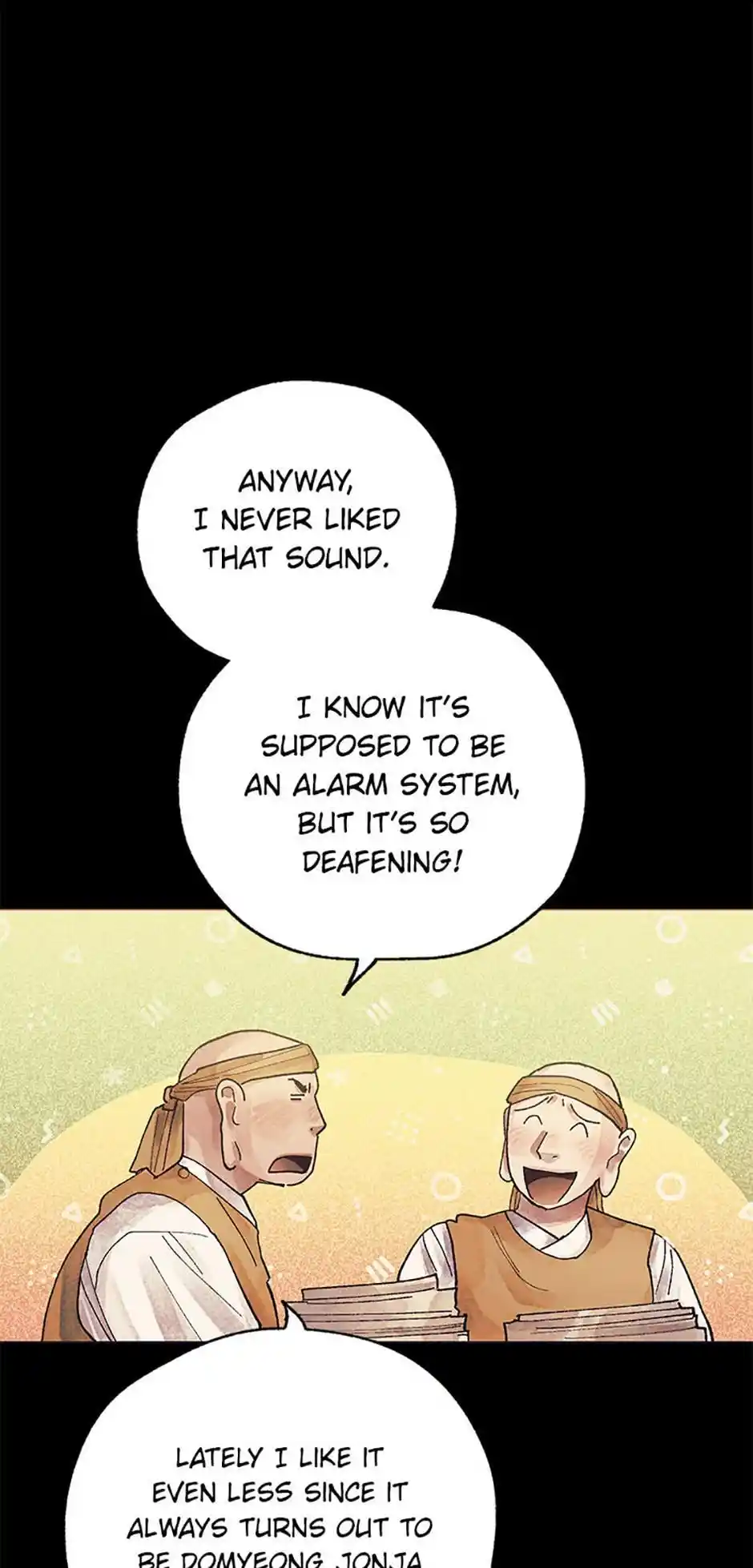 Rebirth In Paradise Chapter 56