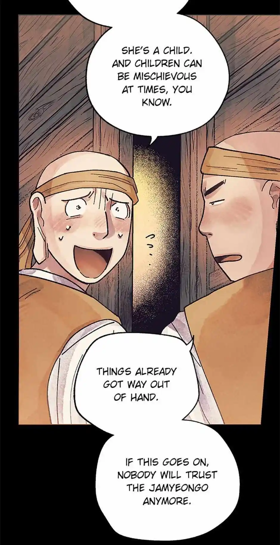 Rebirth In Paradise Chapter 56