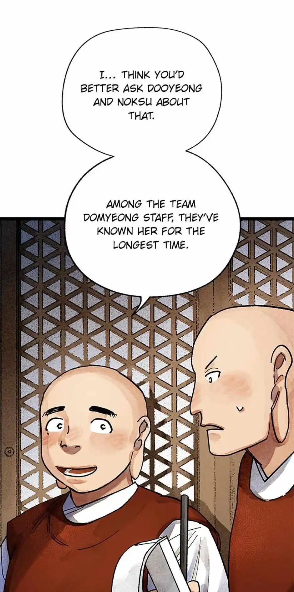 Rebirth In Paradise Chapter 56