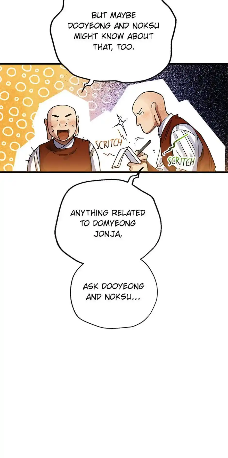 Rebirth In Paradise Chapter 56