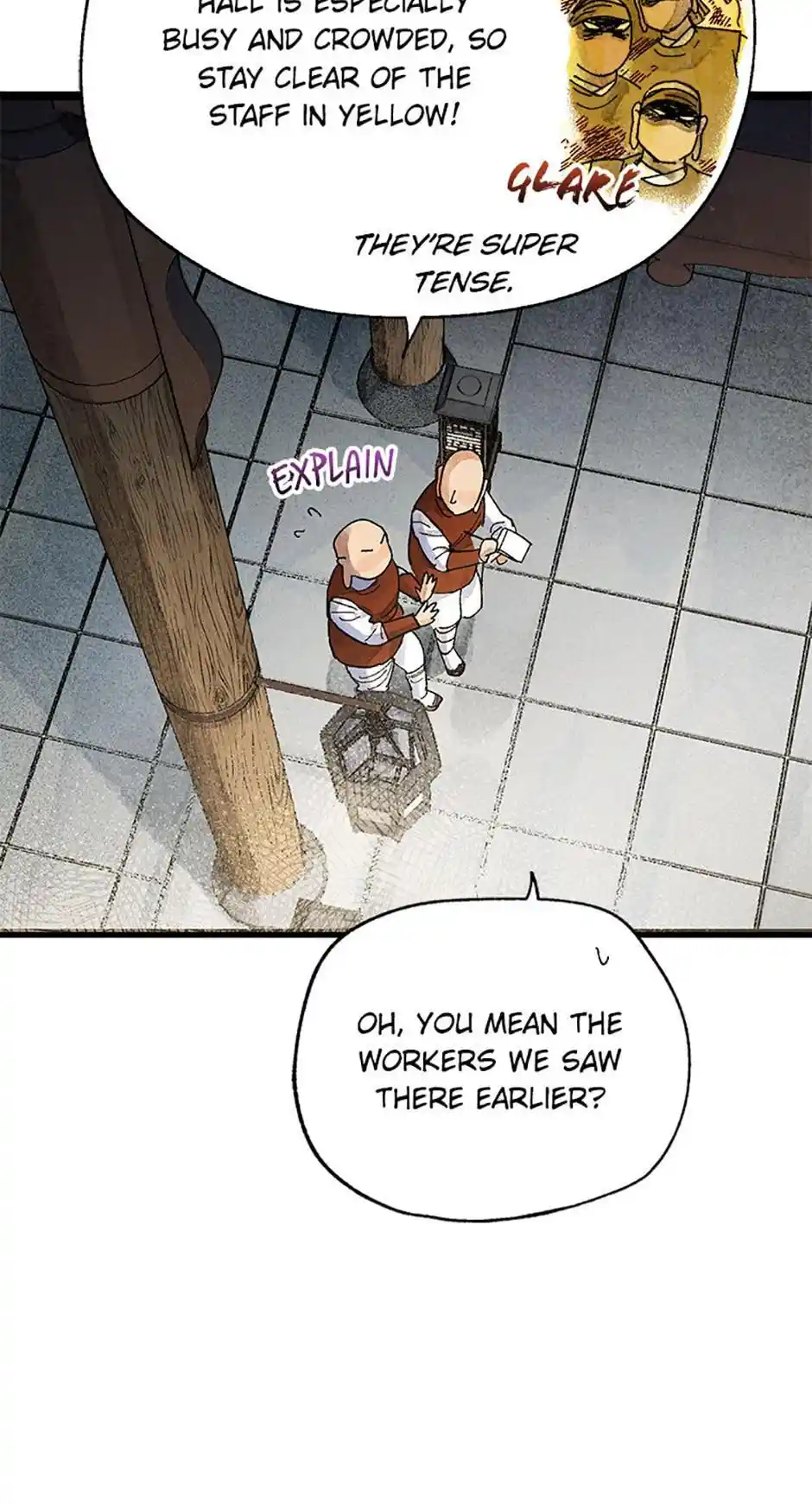 Rebirth In Paradise Chapter 56