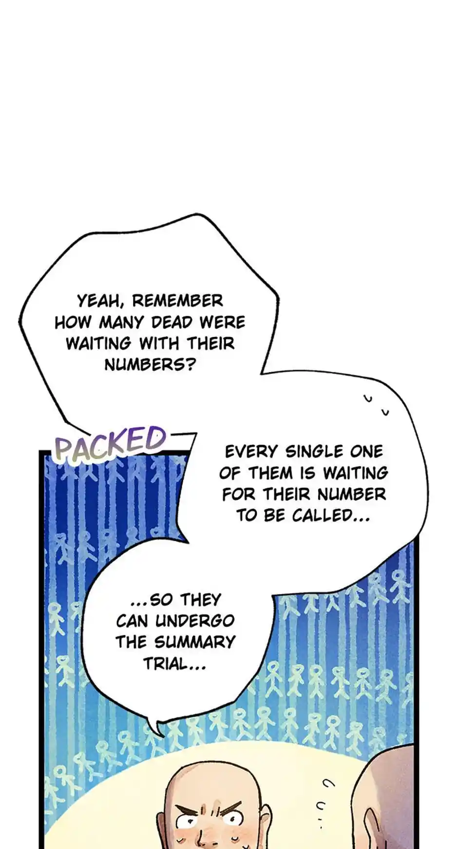 Rebirth In Paradise Chapter 56