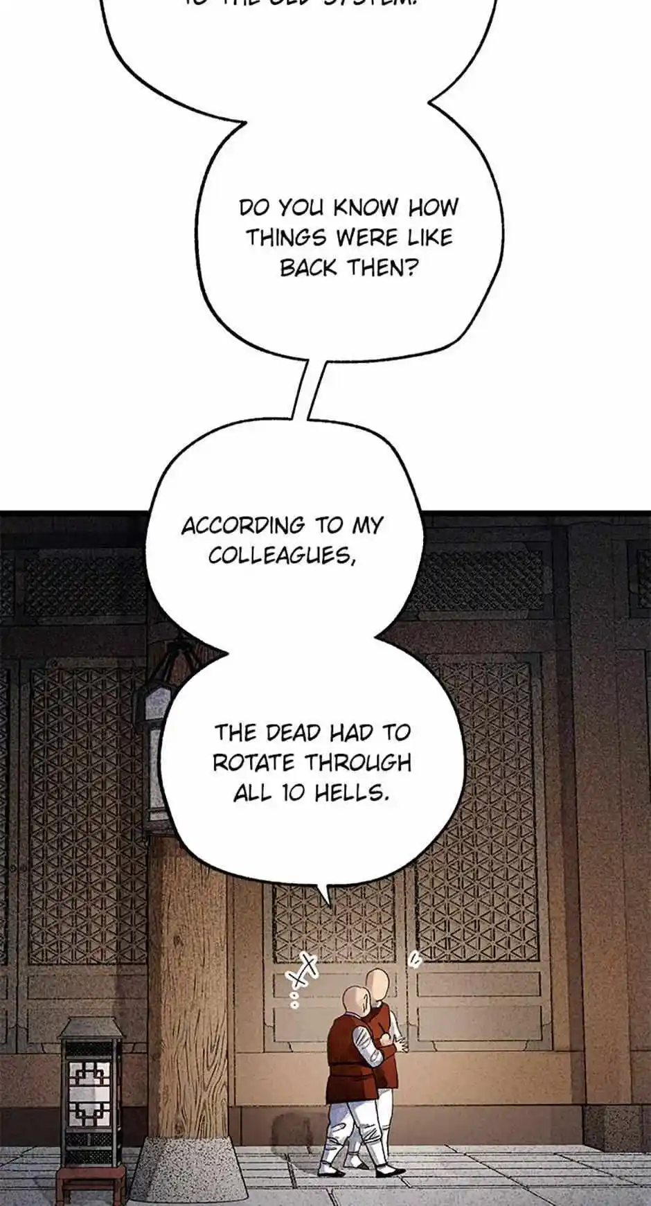 Rebirth In Paradise Chapter 56