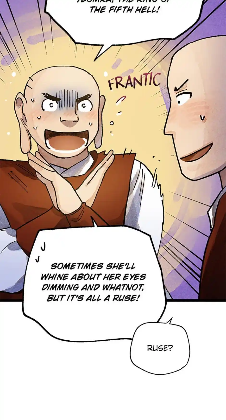 Rebirth In Paradise Chapter 56