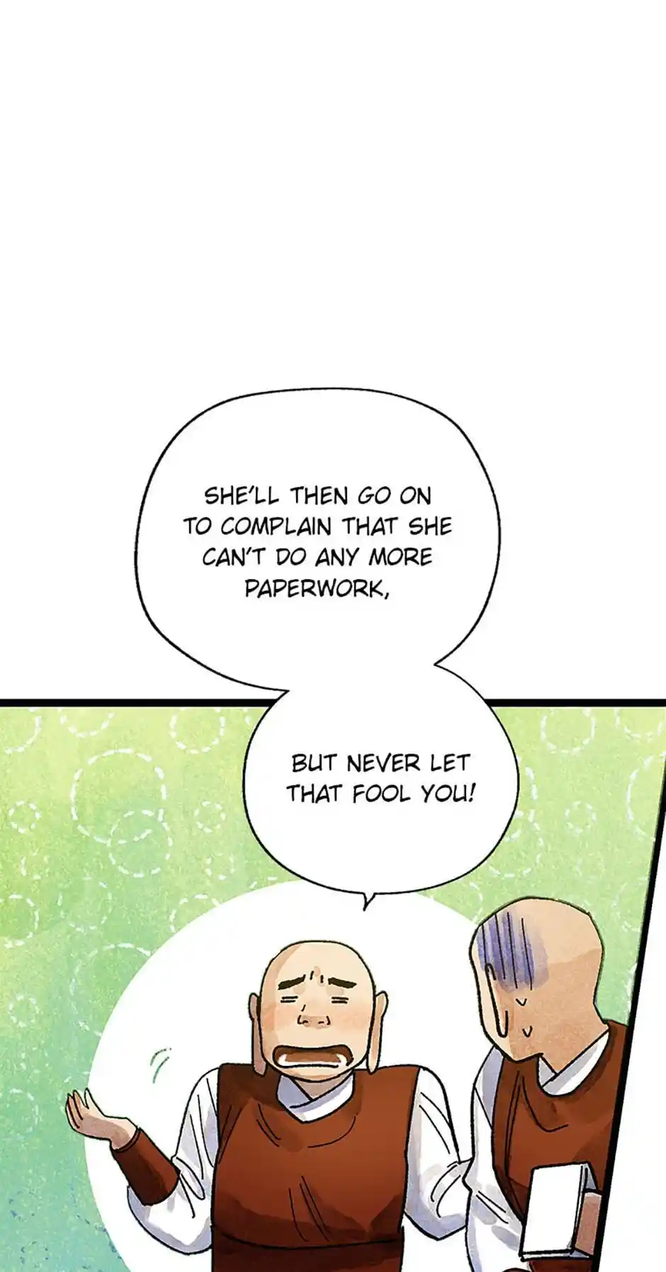 Rebirth In Paradise Chapter 56