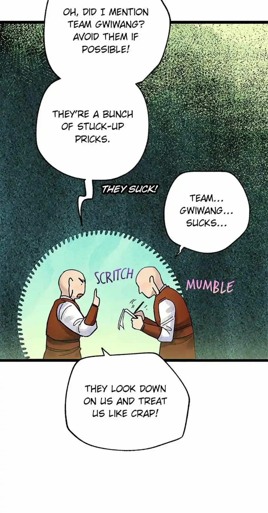 Rebirth In Paradise Chapter 56