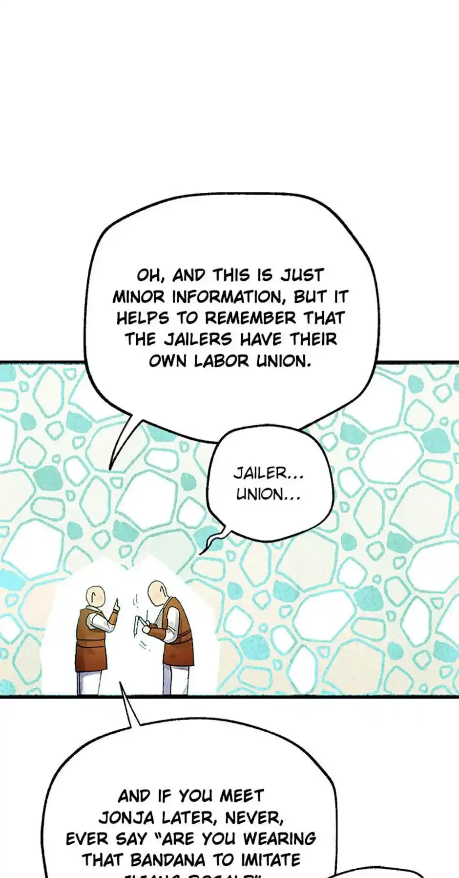 Rebirth In Paradise Chapter 56