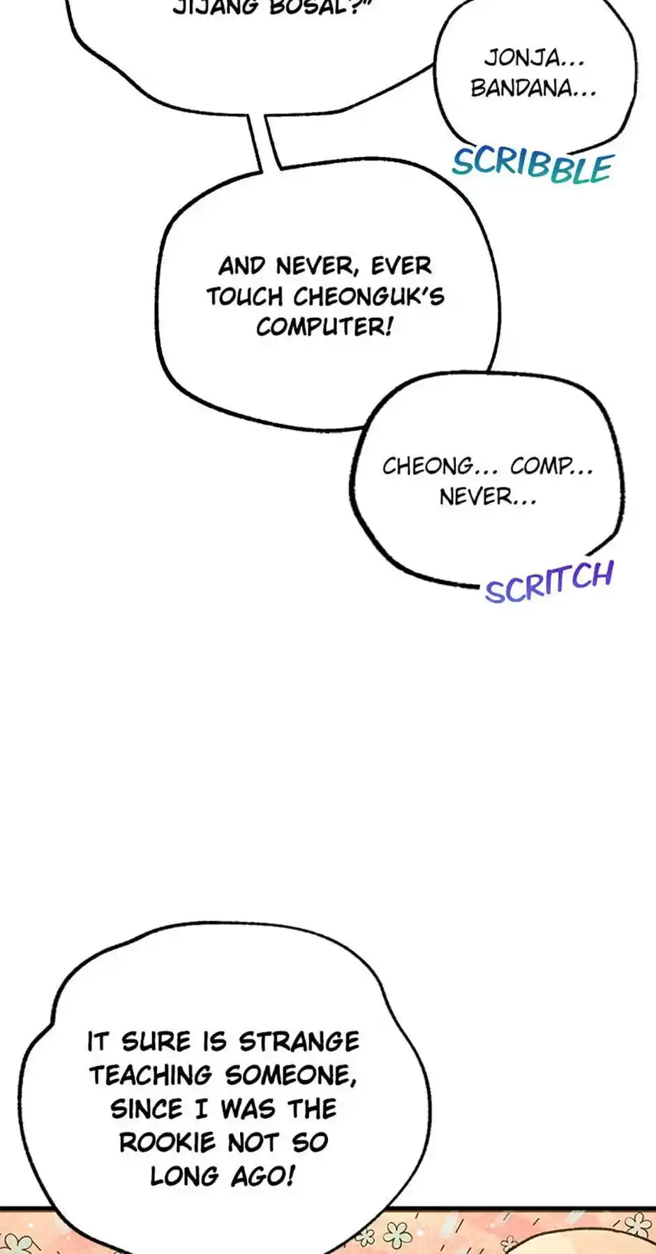 Rebirth In Paradise Chapter 56