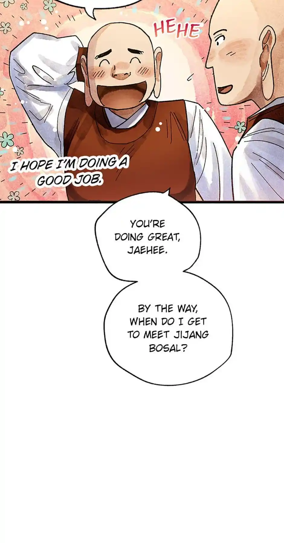 Rebirth In Paradise Chapter 56