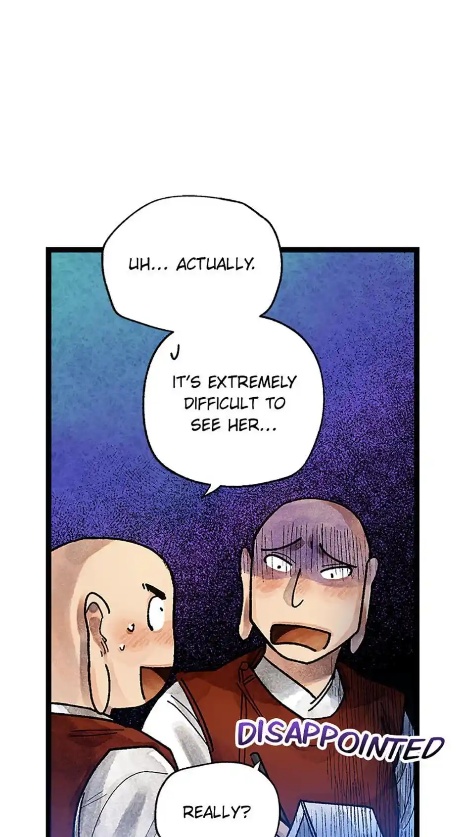 Rebirth In Paradise Chapter 56