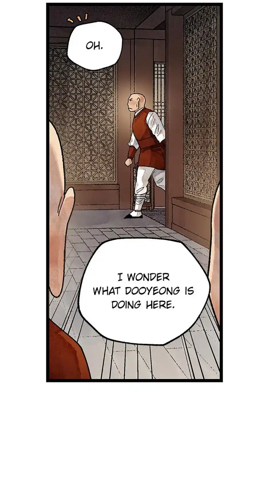 Rebirth In Paradise Chapter 56