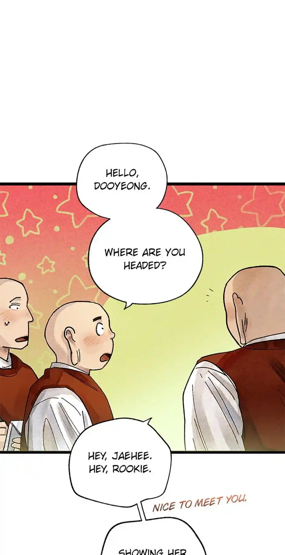 Rebirth In Paradise Chapter 56