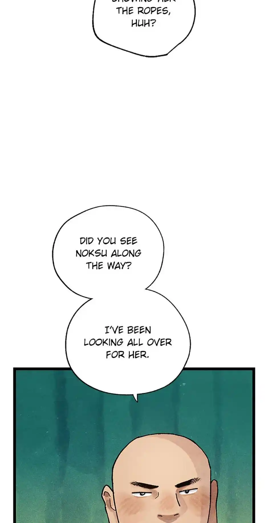 Rebirth In Paradise Chapter 56