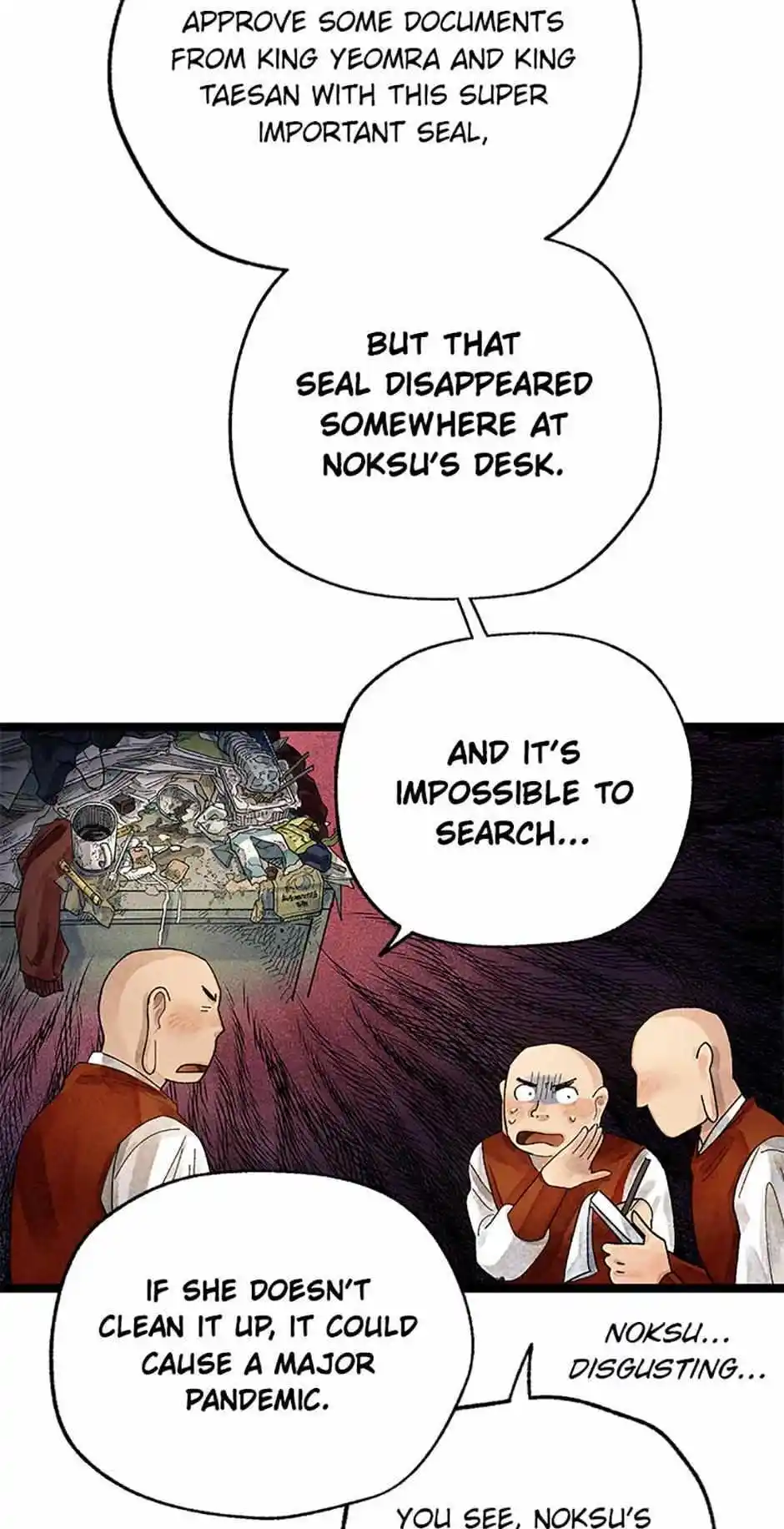 Rebirth In Paradise Chapter 56