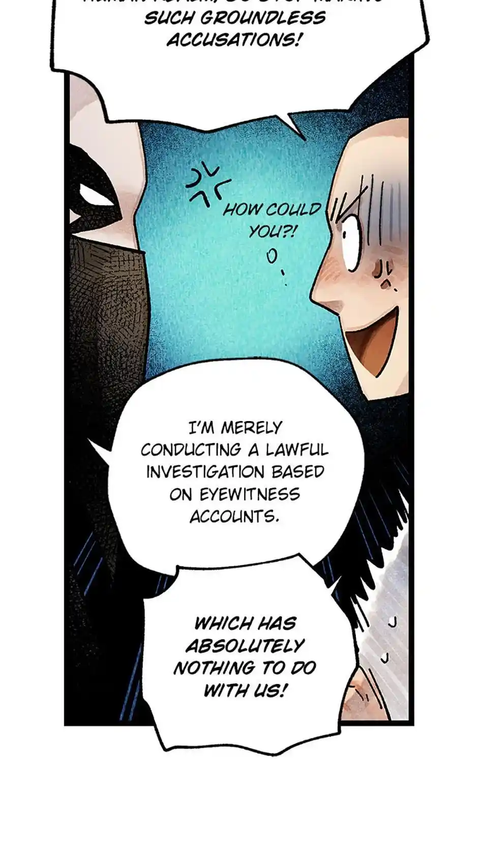 Rebirth In Paradise Chapter 56