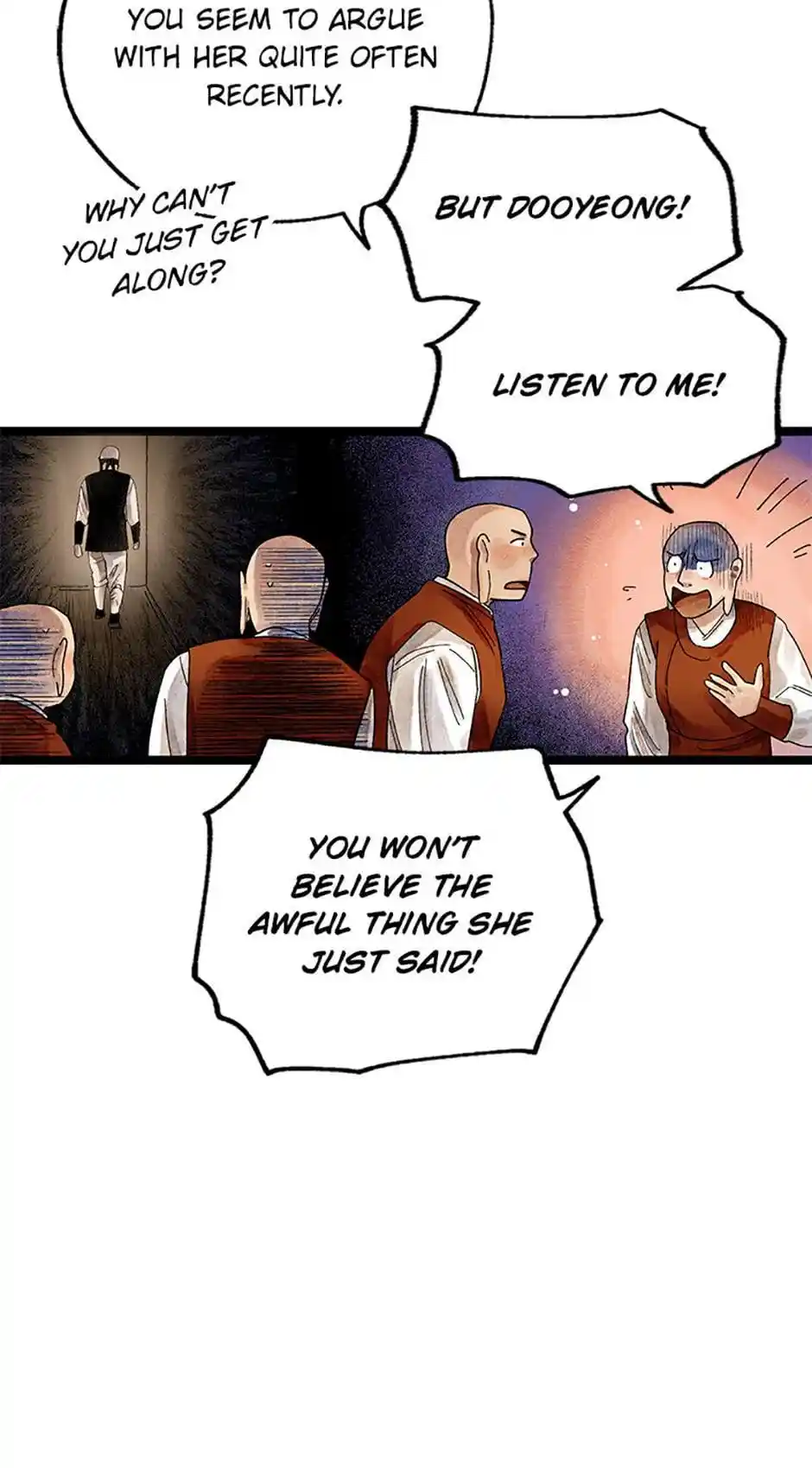 Rebirth In Paradise Chapter 56