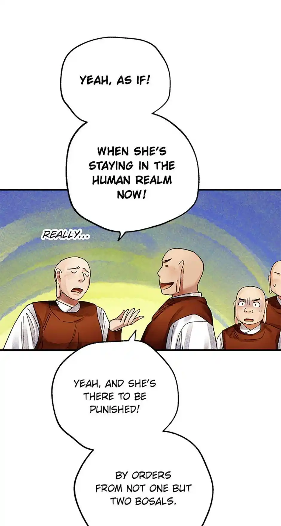 Rebirth In Paradise Chapter 56