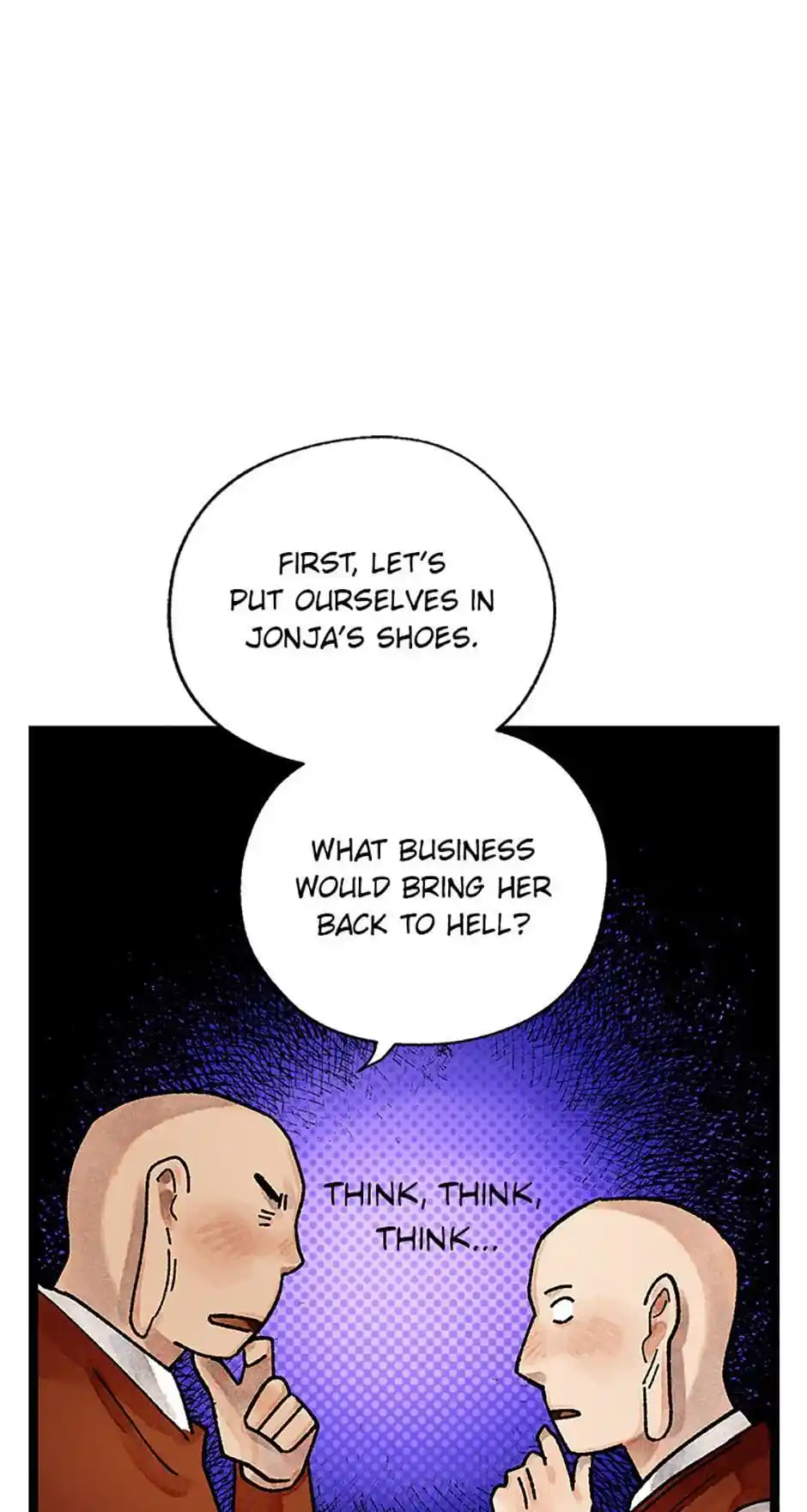 Rebirth In Paradise Chapter 56