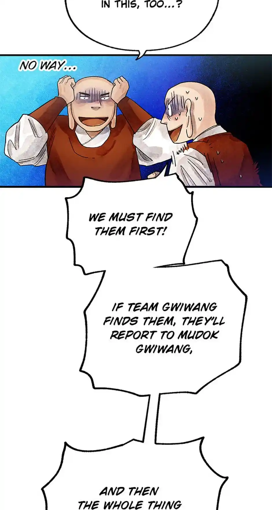 Rebirth In Paradise Chapter 56