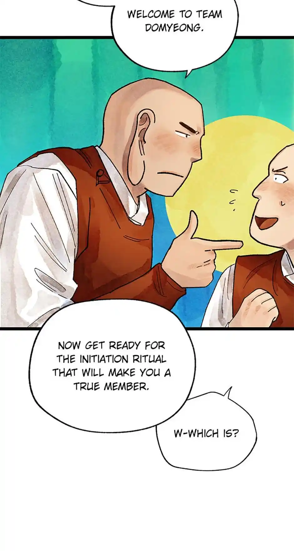 Rebirth In Paradise Chapter 56