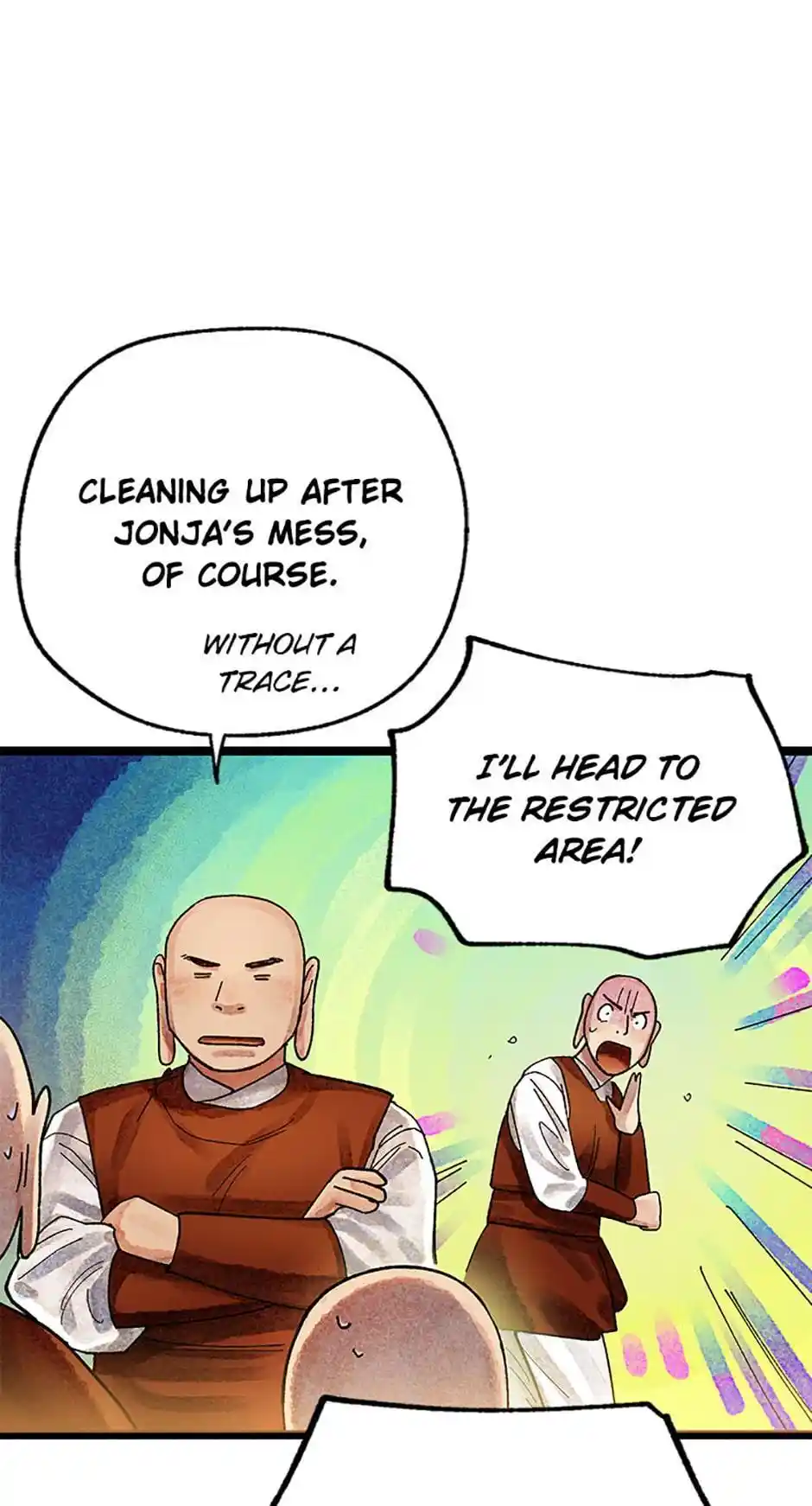 Rebirth In Paradise Chapter 56