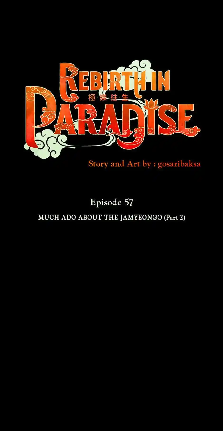 Rebirth In Paradise Chapter 57