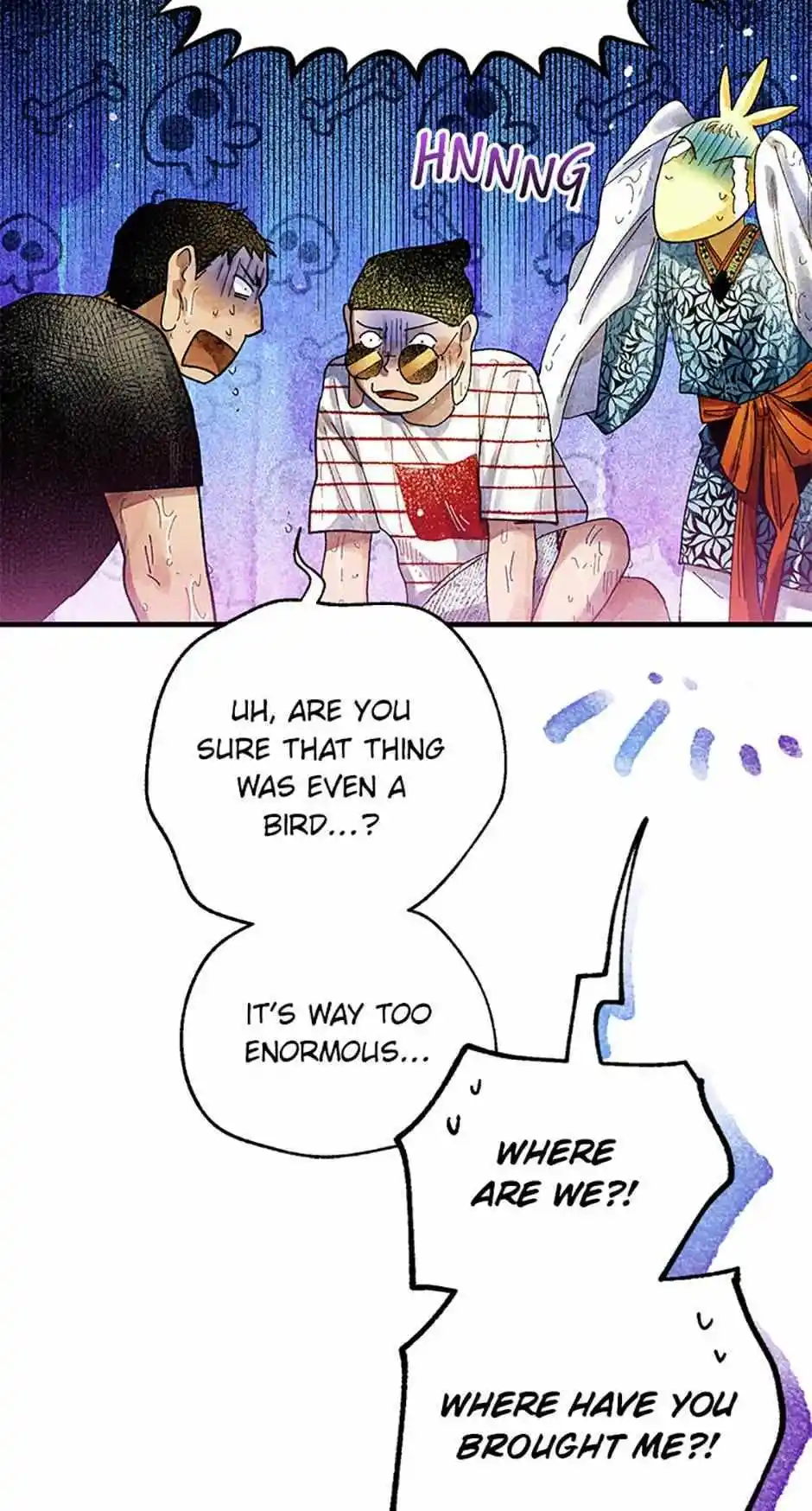 Rebirth In Paradise Chapter 57