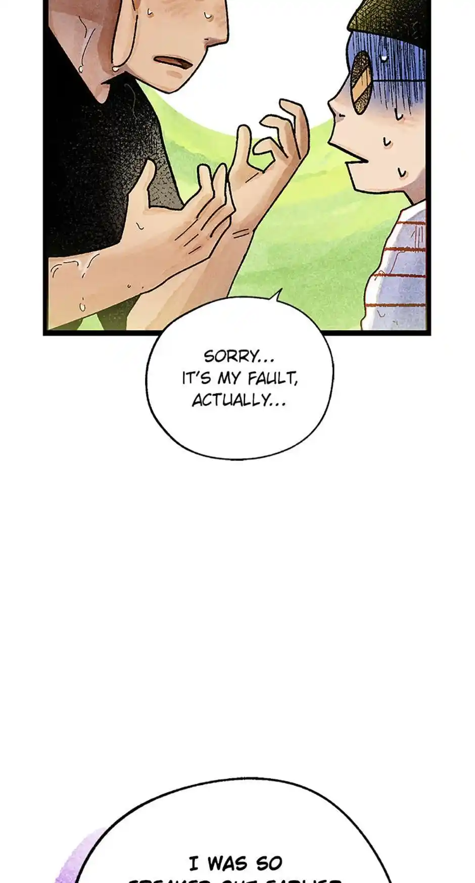 Rebirth In Paradise Chapter 57