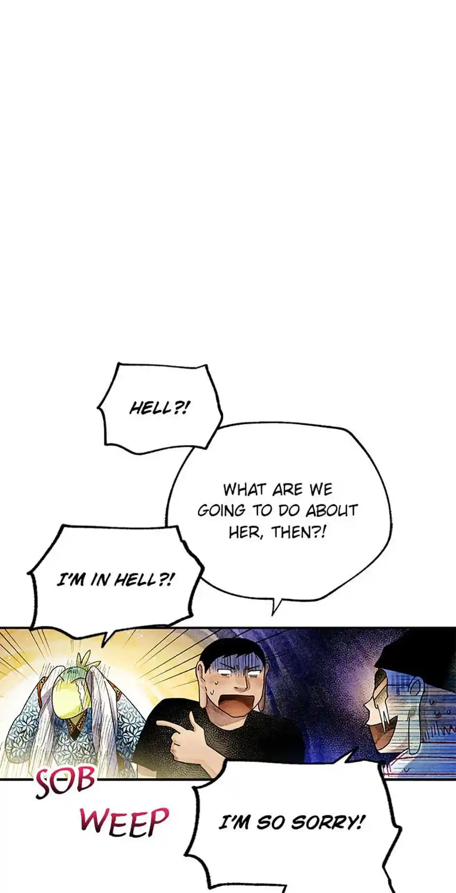 Rebirth In Paradise Chapter 57